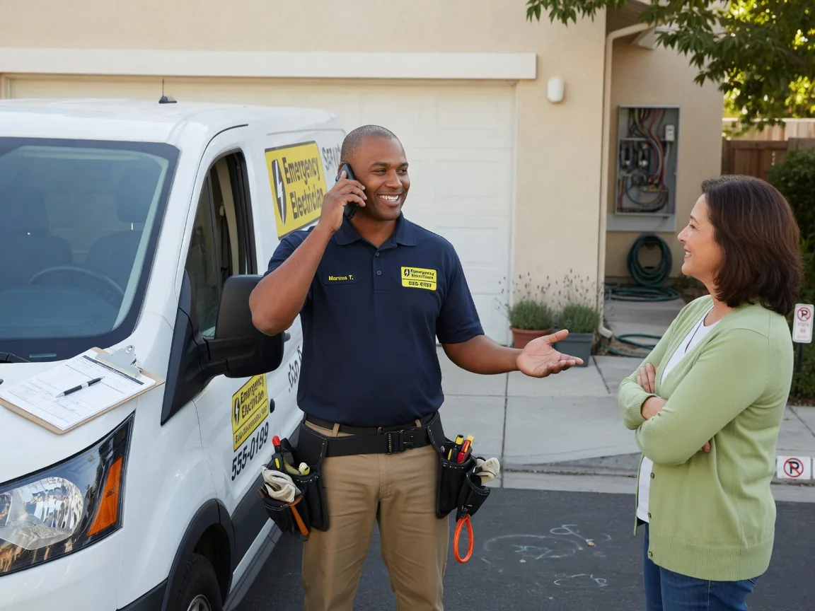 Emergency Electrician Corrigan, TX FAQs