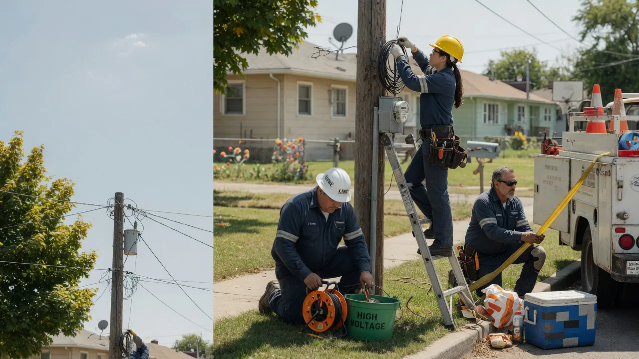 Emergency Electrician in Corrigan, TX near me